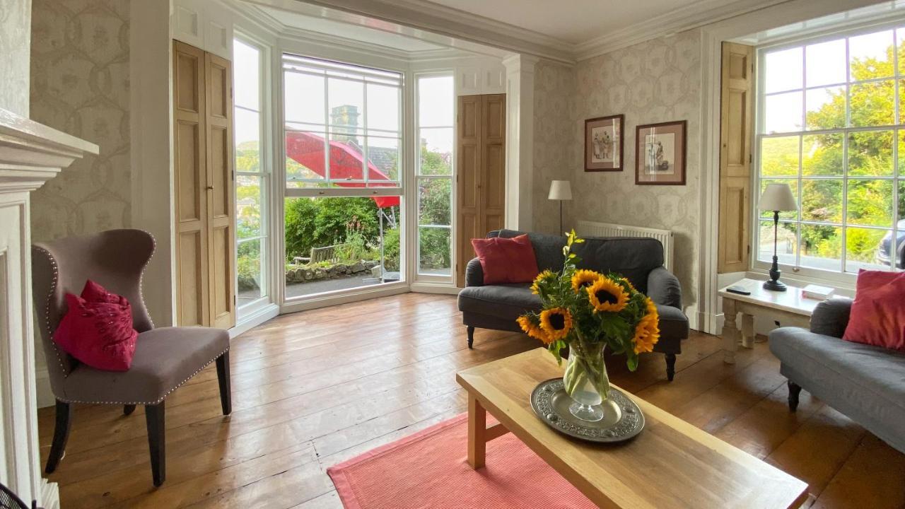 Bryn Mair Bed & Breakfast Dolgellau Ngoại thất bức ảnh